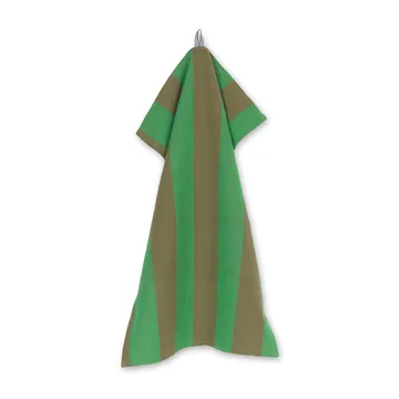 Hale kökshandduk 50x70 cm - Olive-green - Ferm Living