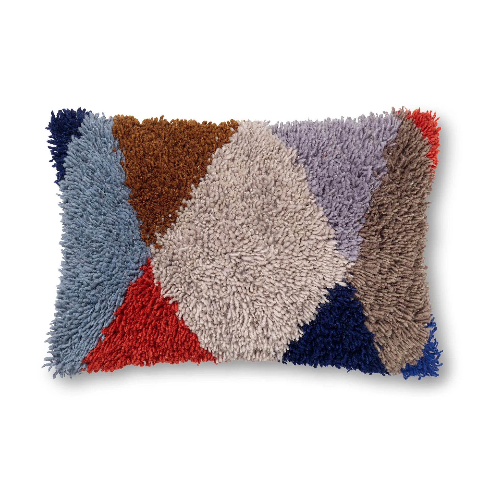 Harlequin kudde 40x60 cm, Multi Ferm Living