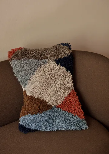 Harlequin kudde 40x60 cm - Multi - Ferm Living