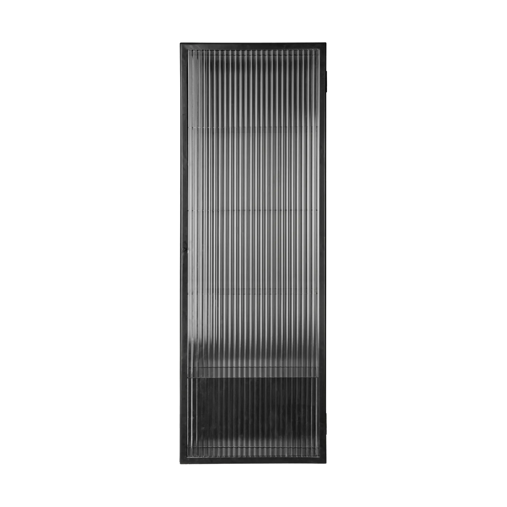 Haze väggskåp 35x100 cm, Black Ferm Living