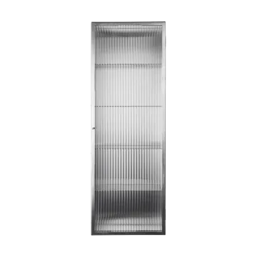 Haze väggskåp 35x100 cm - Stainless steel - Ferm Living