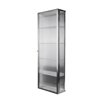 Haze väggskåp 35x100 cm - Stainless steel - Ferm Living