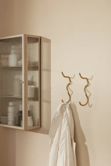 Haze väggskåp - Cashmere - Ferm Living