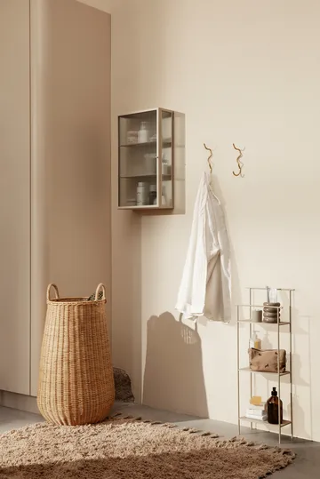 Haze väggskåp - Cashmere - Ferm Living