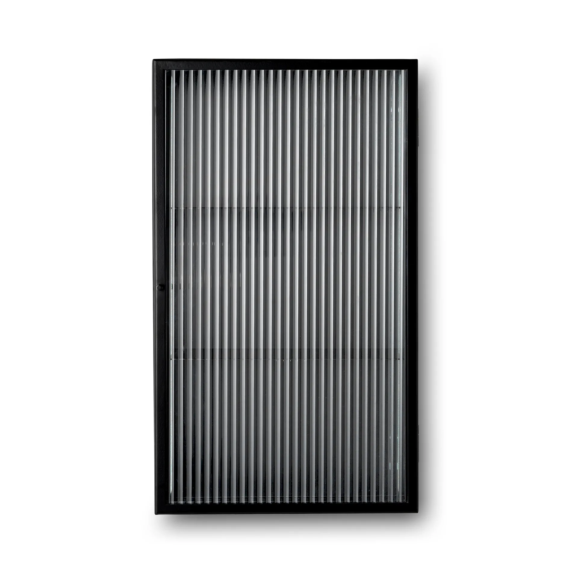 Haze väggskåp, Svart Ferm Living