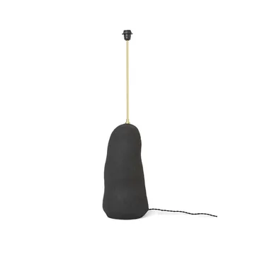 Hebe Lampfot - dark grey, large - Ferm Living