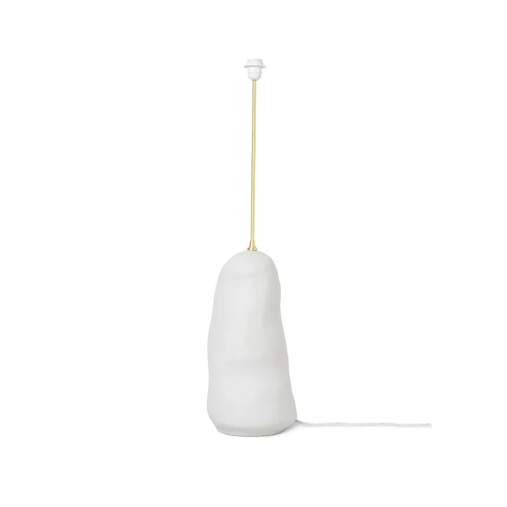 Hebe Lampfot, offwhite, large Ferm Living