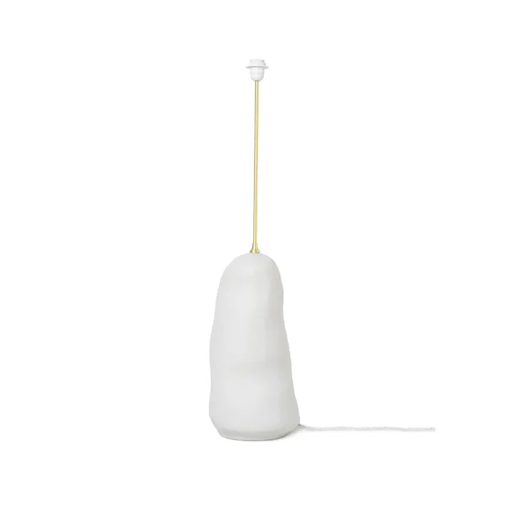 Hebe Lampfot - offwhite, large - Ferm Living