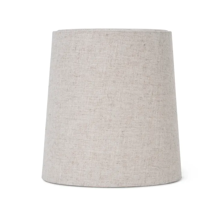 Hebe lampskärm medium - Natural - Ferm Living