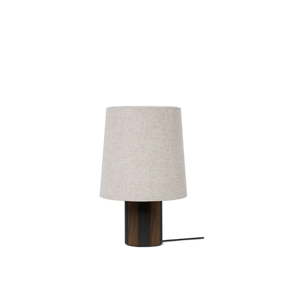 Hebe lampskärm medium, Natural Ferm Living