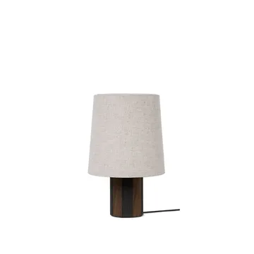 Hebe lampskärm medium - Natural - Ferm Living