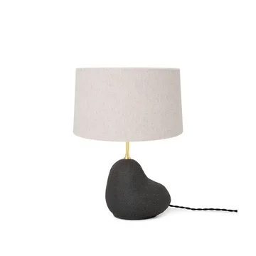Hebe lampskärm short - Natural - Ferm Living