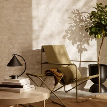 Hem matta large 160x250 cm - Sand - Ferm Living