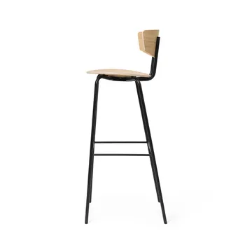 Herman barstol - oak white oiled - Ferm Living