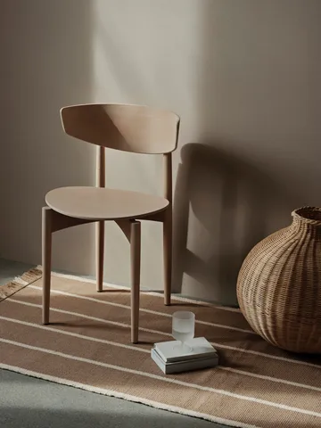 Herman stol - White Oiled Beech - Ferm Living