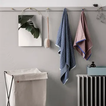 Herman tvättkorg - Svart - Ferm Living