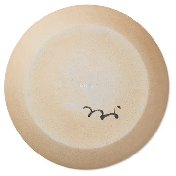 Hessa mat- och dekorationstallrik 37,5 cm - Multi - Ferm Living