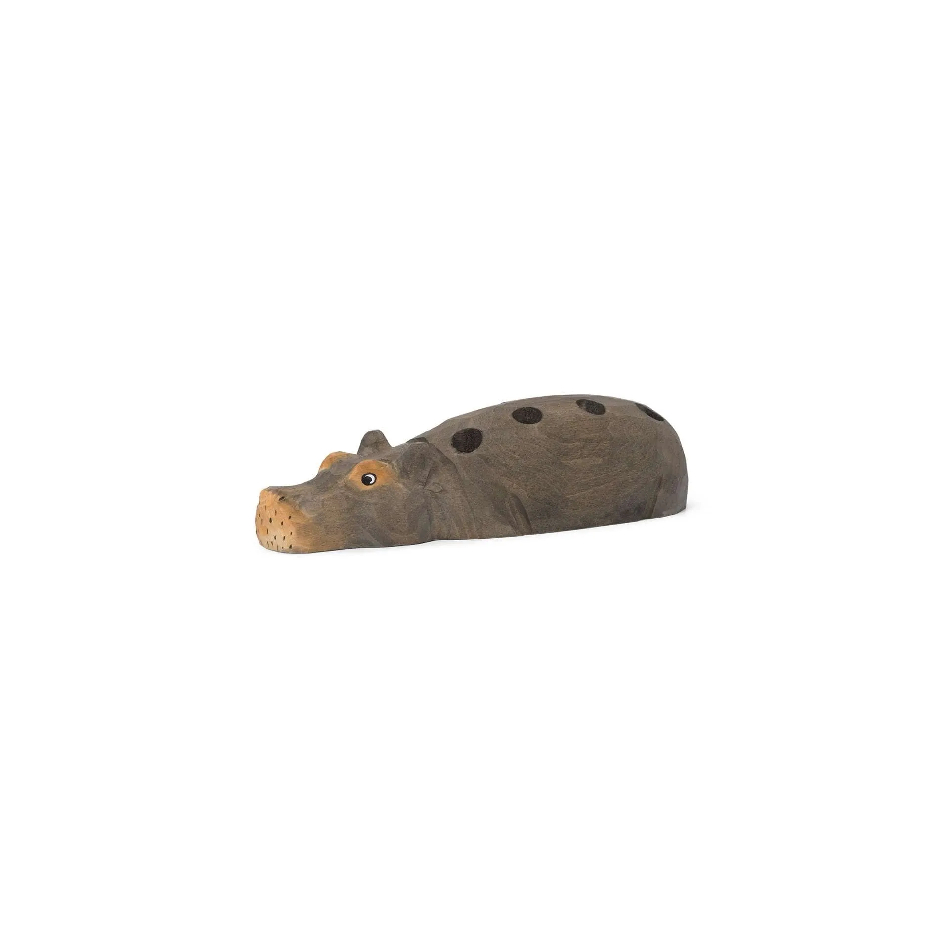 Hippo Pennhållare, 19 cm Ferm Living