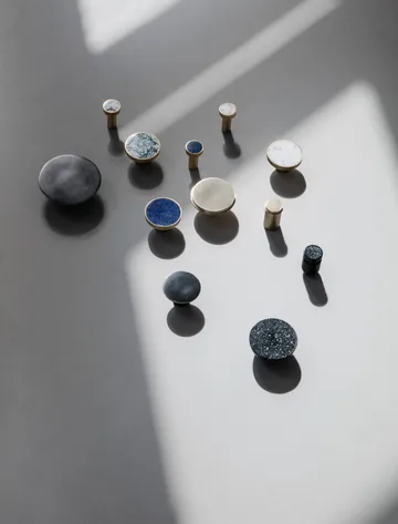 Hook krok mässing - Large Ø4,8cm - Ferm Living