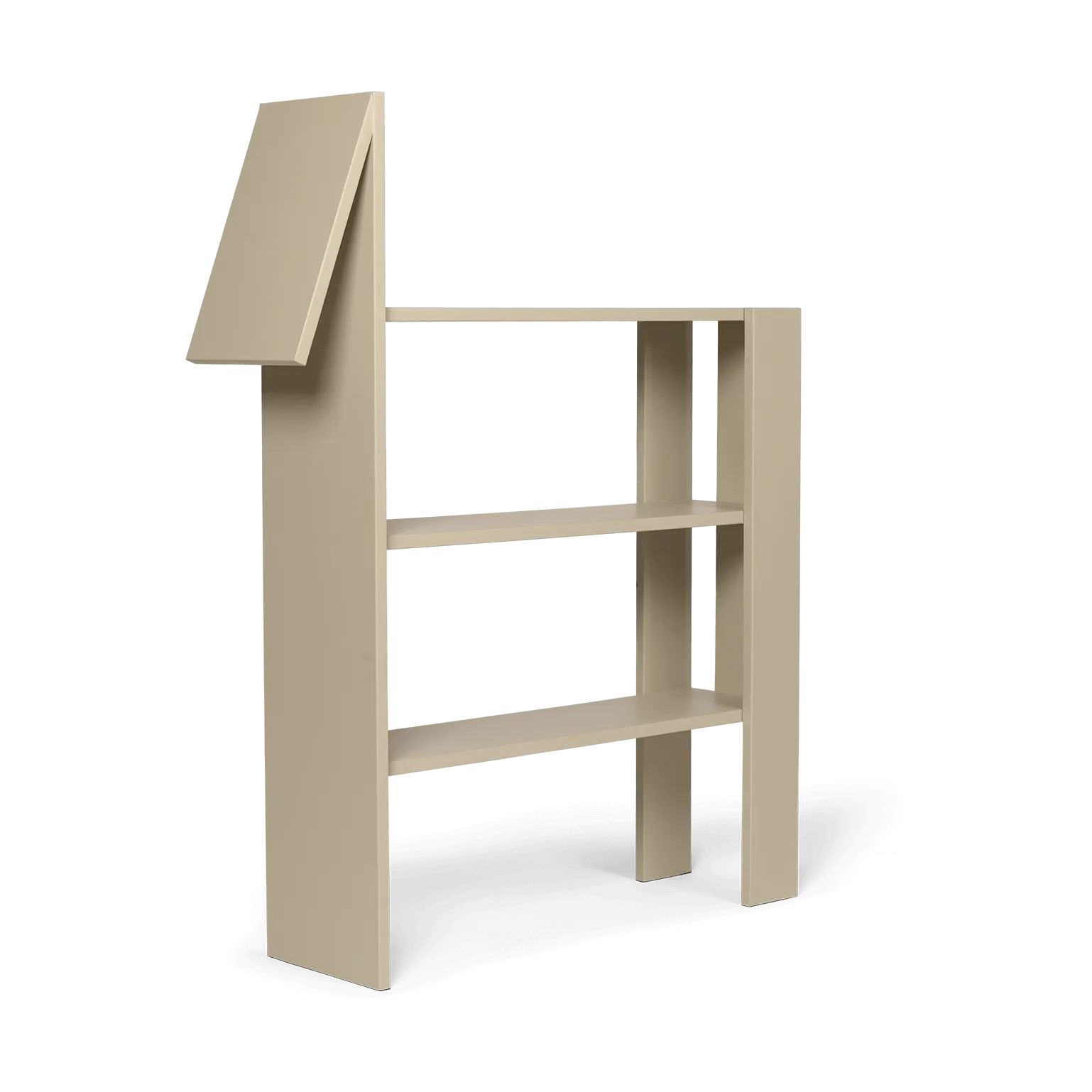 Horse bokhylla 91x111 cm, Cashmere Ferm Living