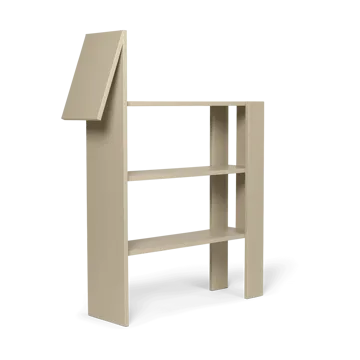 Horse bokhylla 91x111 cm - Cashmere - Ferm Living