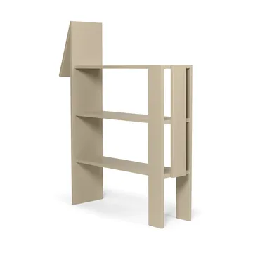 Horse bokhylla 91x111 cm - Cashmere - Ferm Living