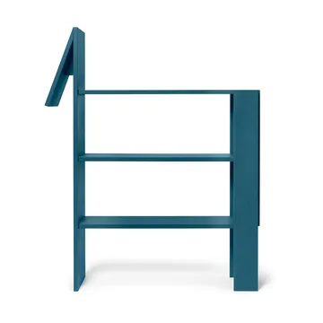 Horse bokhylla 91x111 cm - Dark Blue - Ferm Living