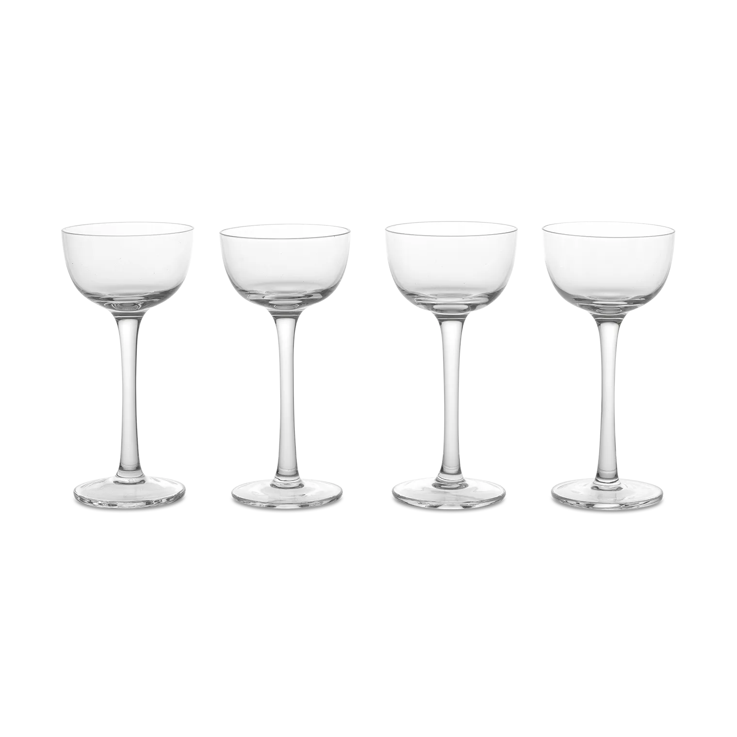 Host likörglas 4-pack, Clear Ferm Living