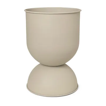 Hourglass kruka medium Ø40 cm - Cashmere - Ferm Living