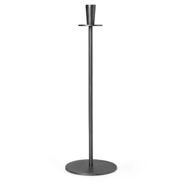 Hoy ljusstake - Svart - Ferm Living