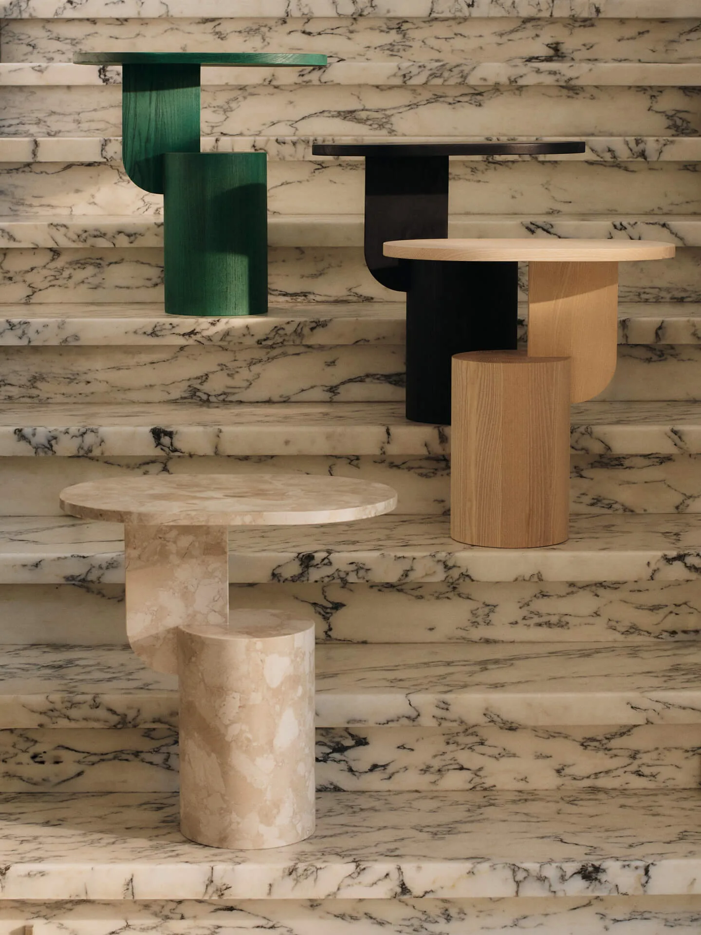 Insert sidobord, Sand Ferm Living
