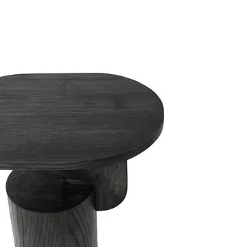 Insert sidobord - svart - Ferm Living