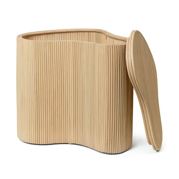 Isola sidobord med förvaring - Natural - Ferm Living