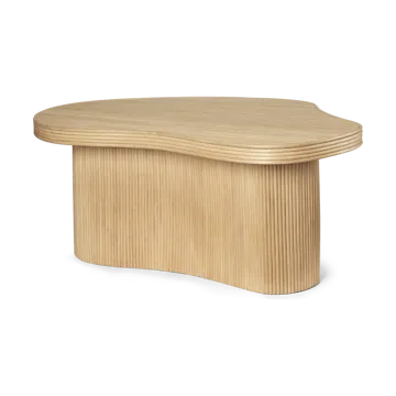 Isola soffbord - Natural - Ferm Living