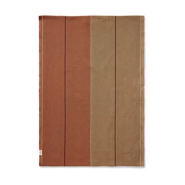 Ito kökshandduk 50x70 cm 2-pack - Hazel-oat - Ferm Living