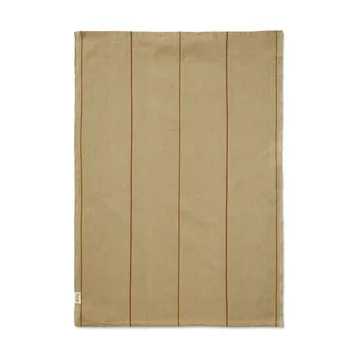 Ito kökshandduk 50x70 cm 2-pack - Seaweed-flax - Ferm Living