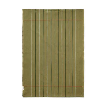 Ito kökshandduk 50x70 cm 2-pack - Seaweed-flax - Ferm Living