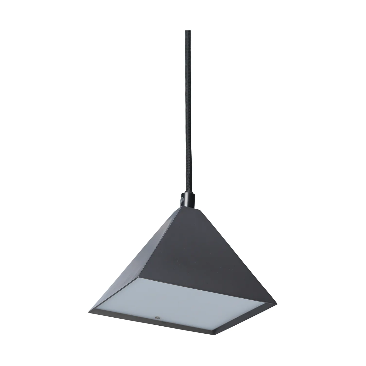 Kare pendel, Blackened Stainless steel Ferm Living