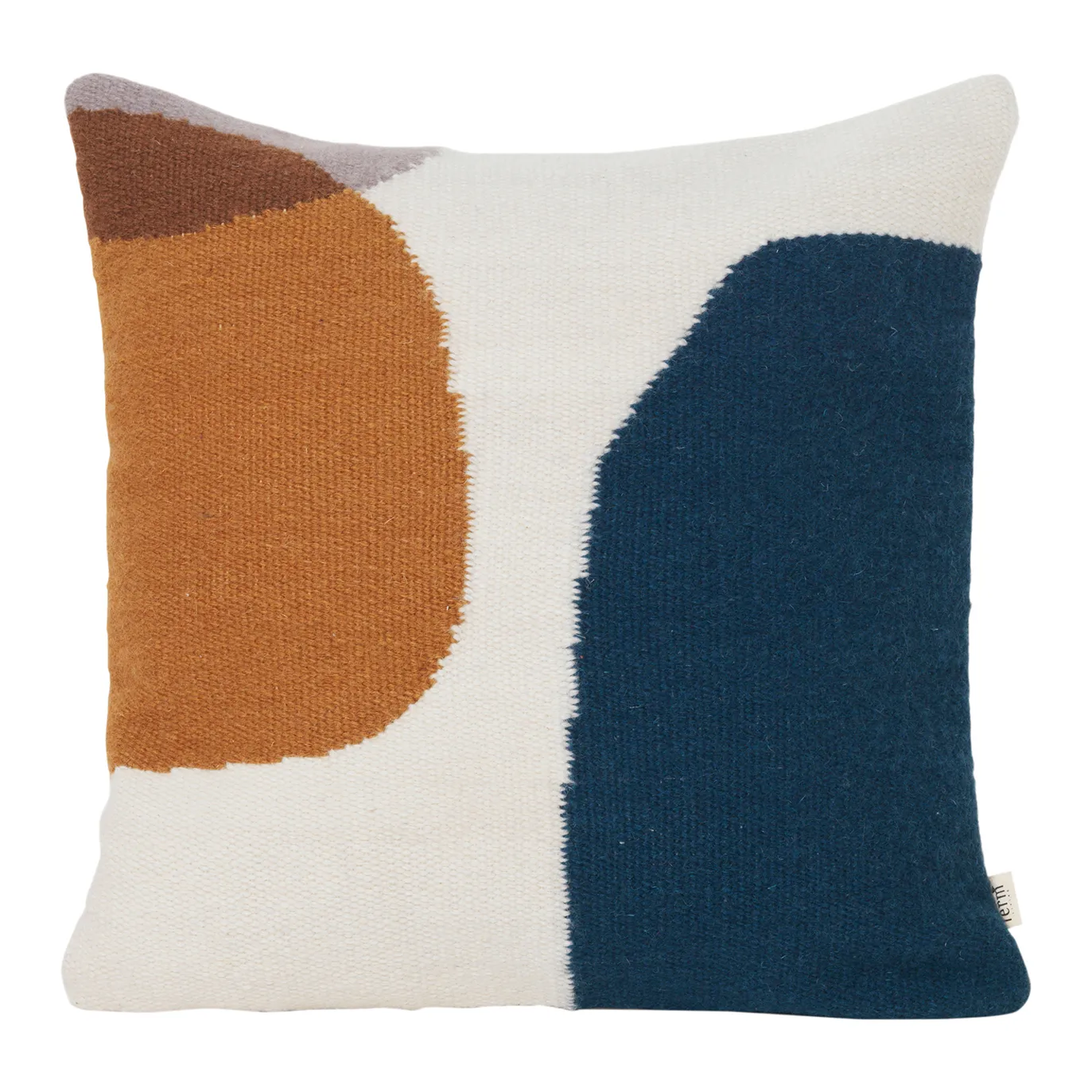 Kelim kudde 48x48 cm, Merge Ferm Living