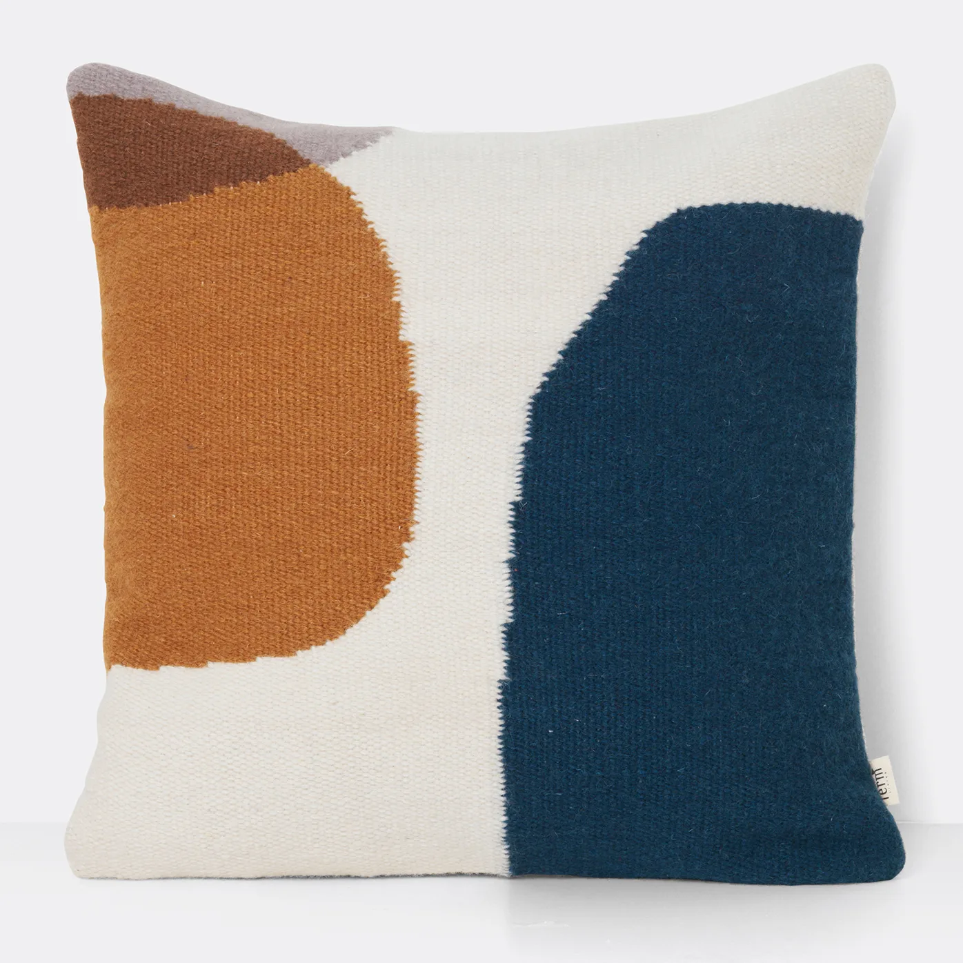 Kelim kudde 48x48 cm, Merge Ferm Living