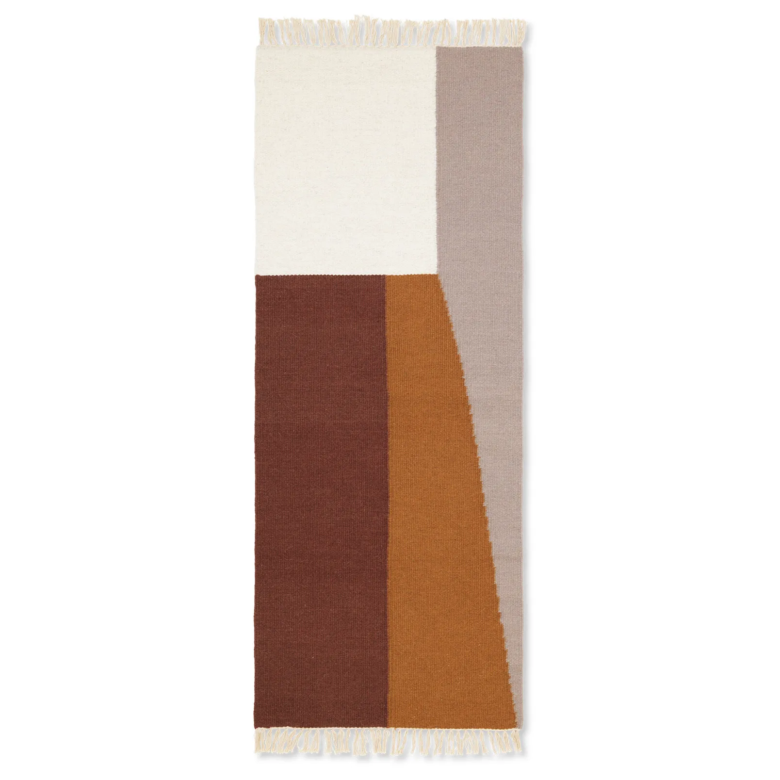 Kelim matta 70x180 cm, Borders Ferm Living