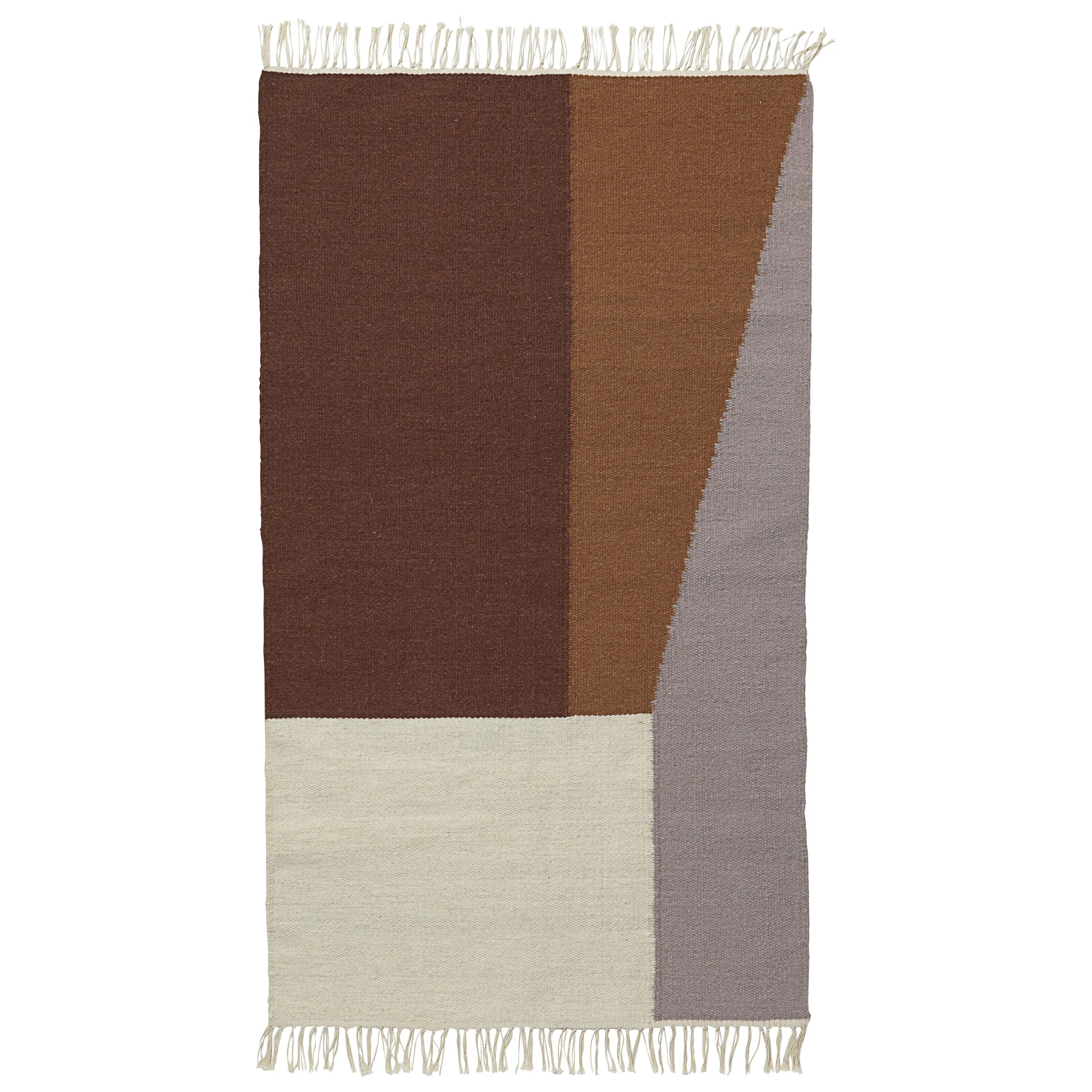 Kelim matta 80x140 cm, Borders Ferm Living
