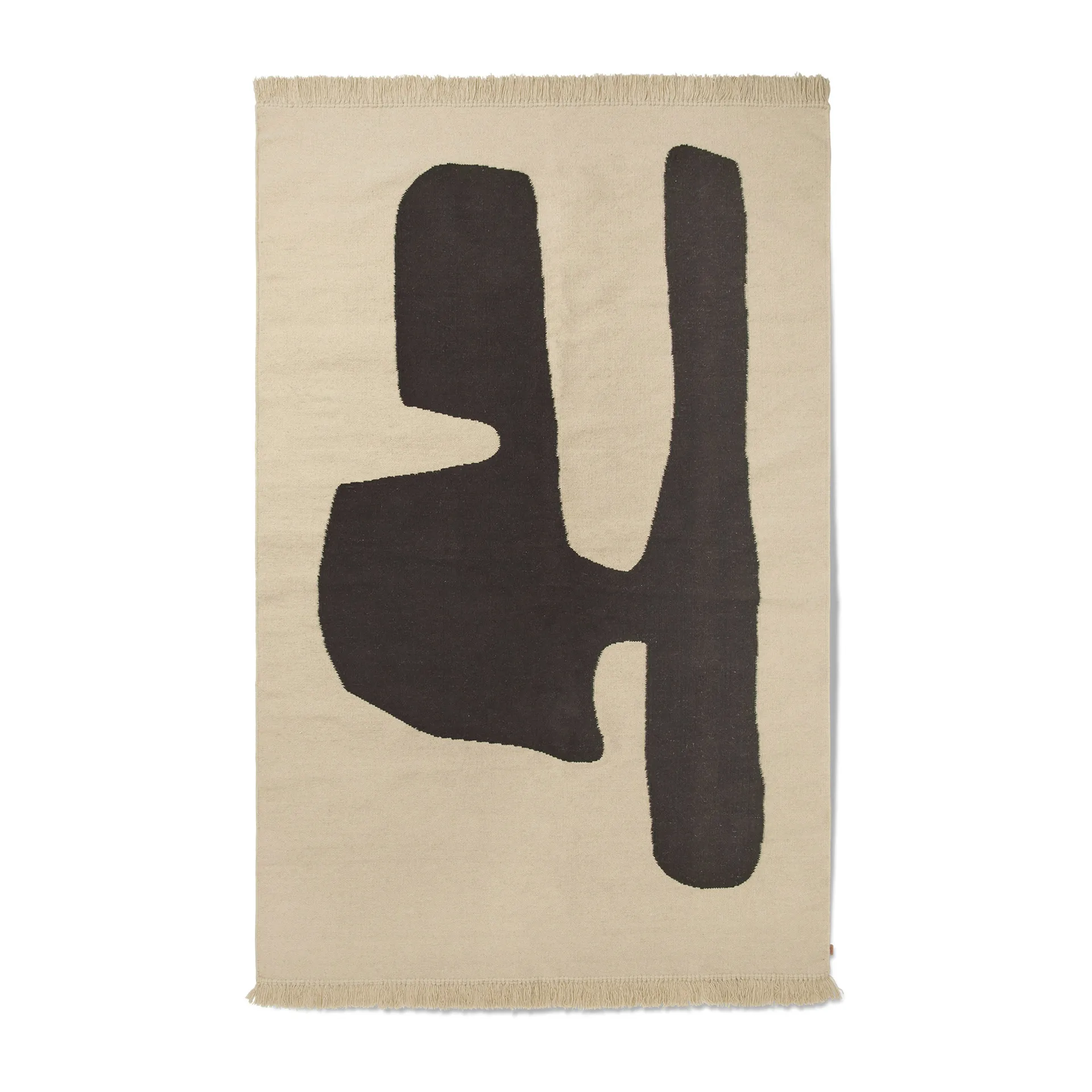 Kelim matta Lay, 160x250 cm Ferm Living