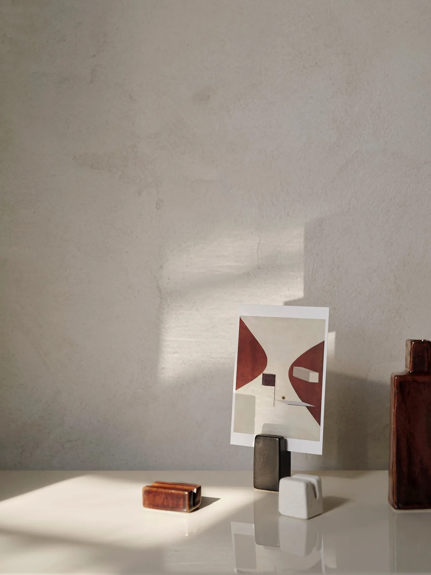 Koa brevställ 3 delar, Multi Ferm Living
