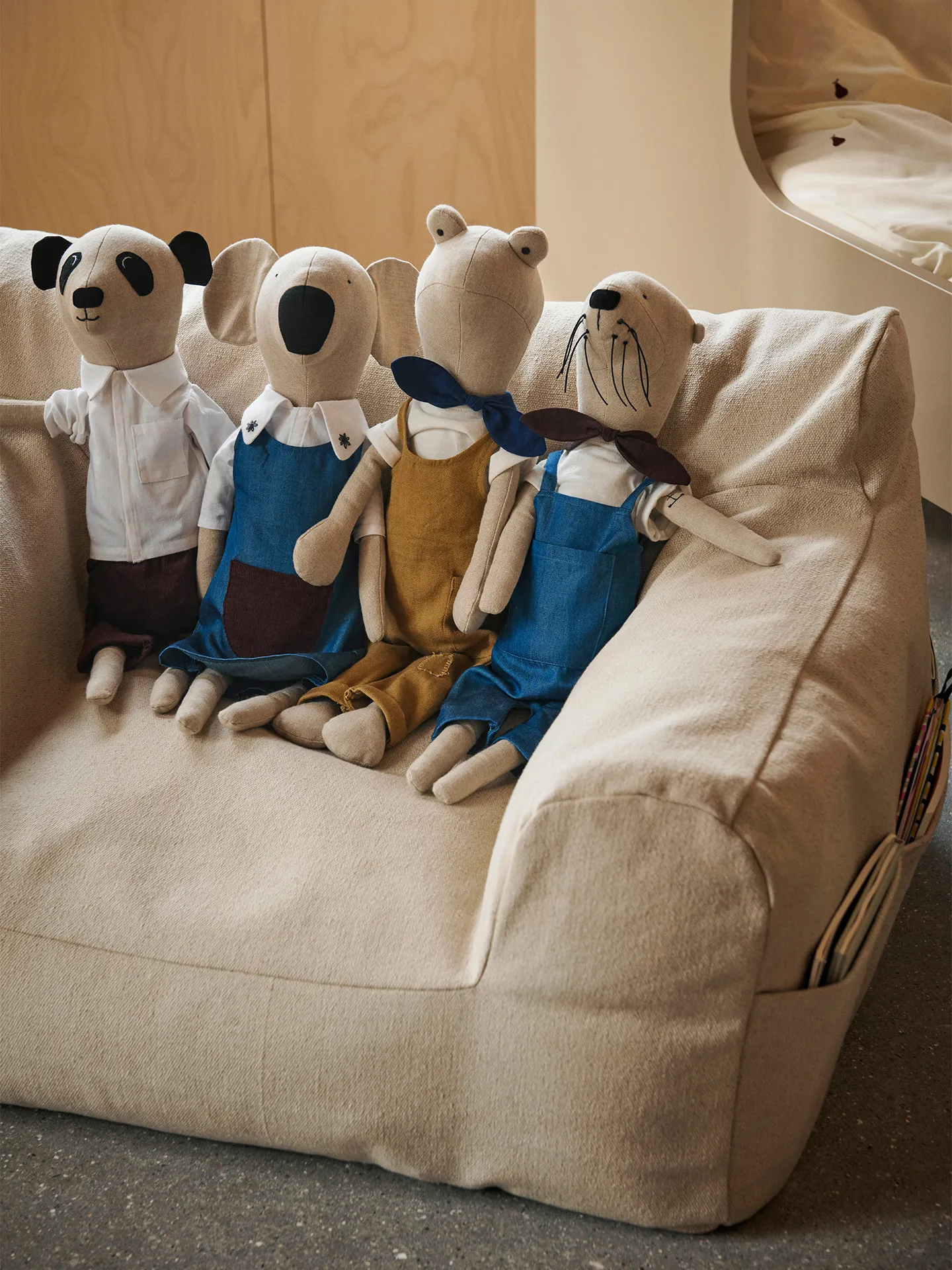 Koala Teddy gosedjur, Natural Ferm Living