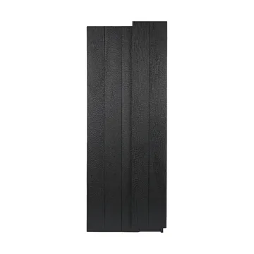 Koh skåp - Black, 64x41x204,5 cm - Ferm Living