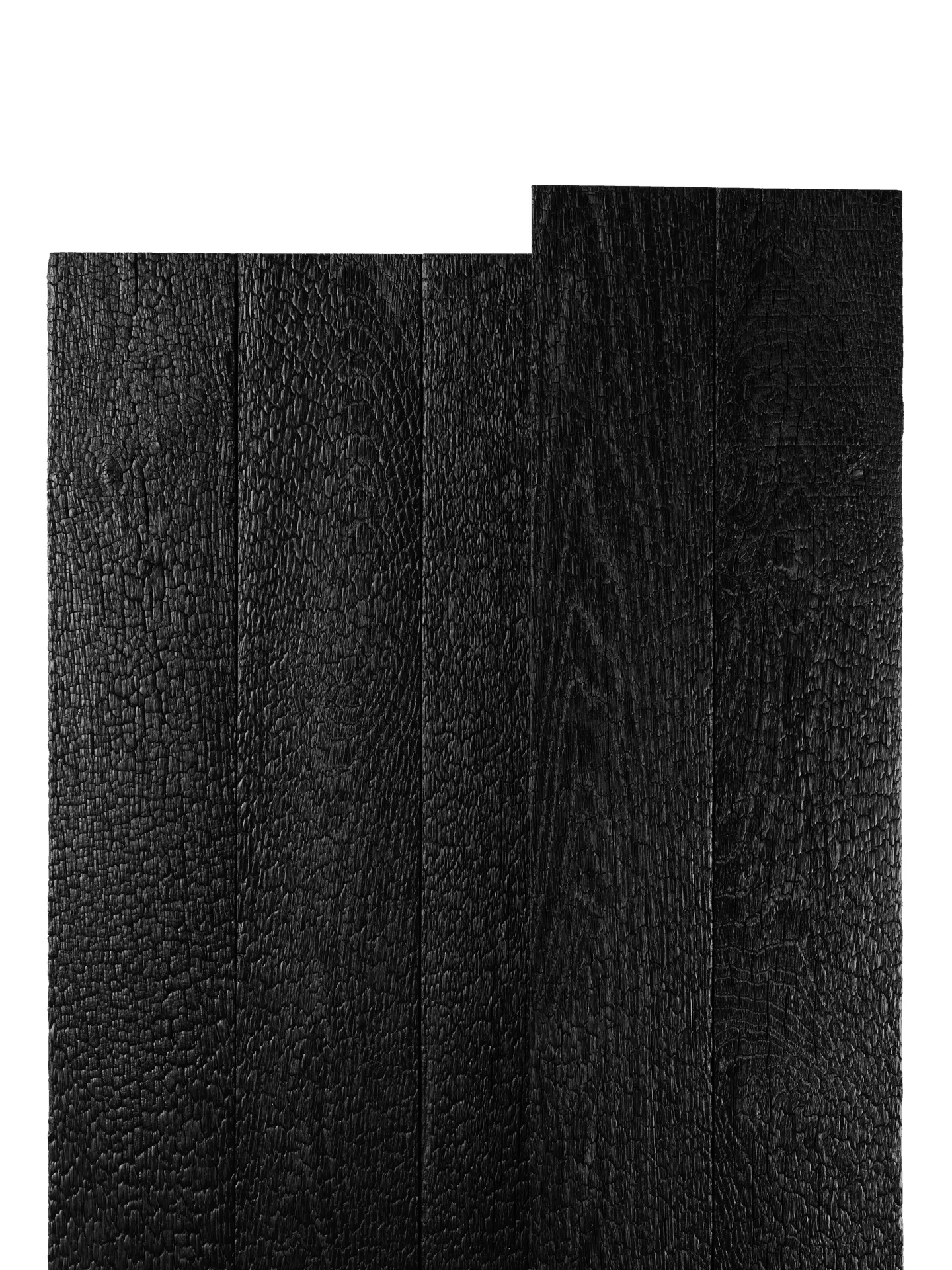 Koh skåp, Black, 64x41x204,5 cm Ferm Living
