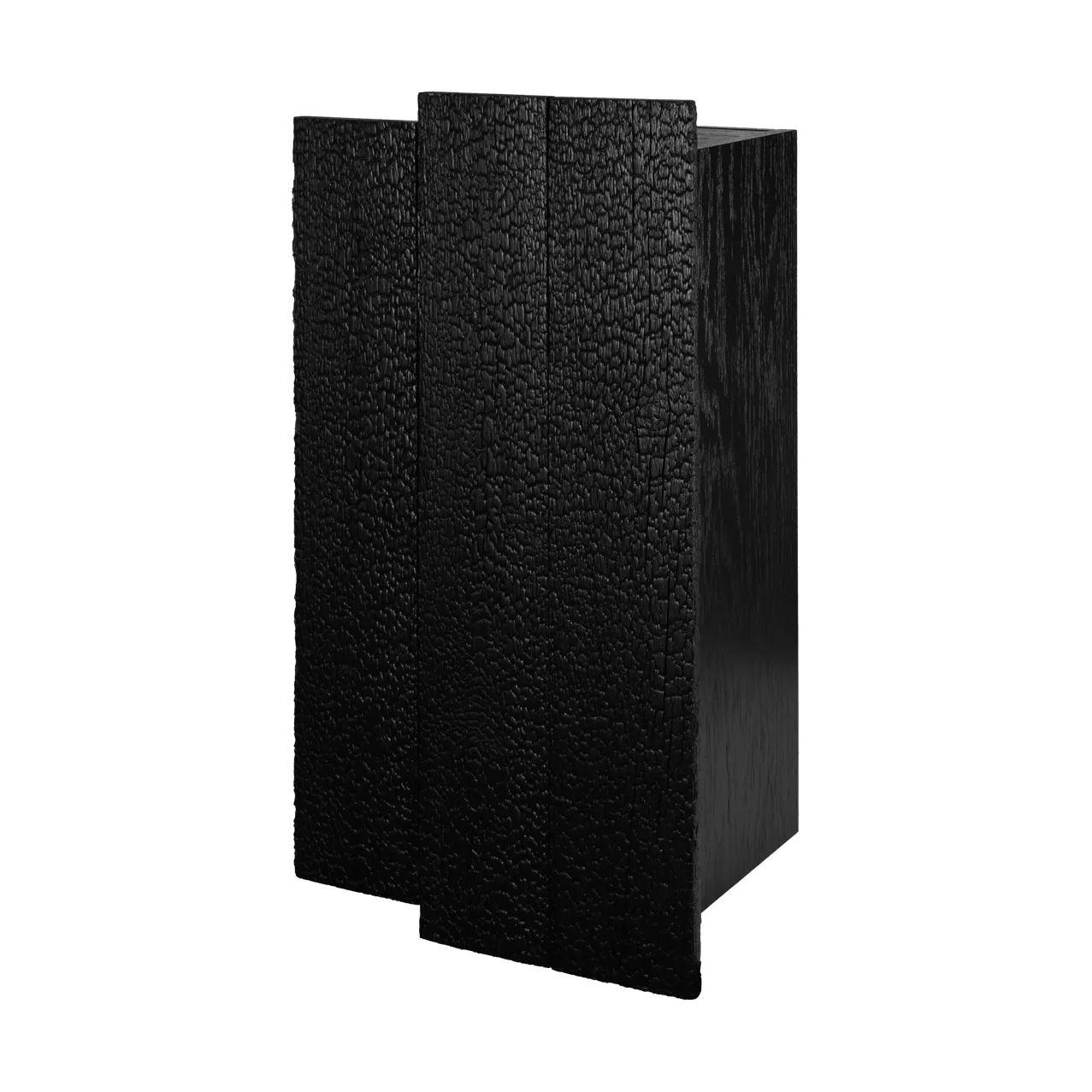 Koh väggskåp, Black, 43,5x27,5x81,4 cm Ferm Living