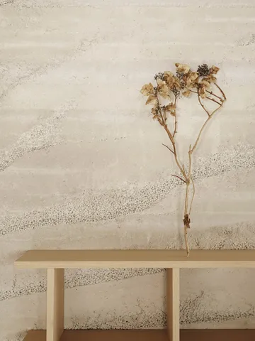 Kona bokhylla 2x2 - Natural - Ferm Living
