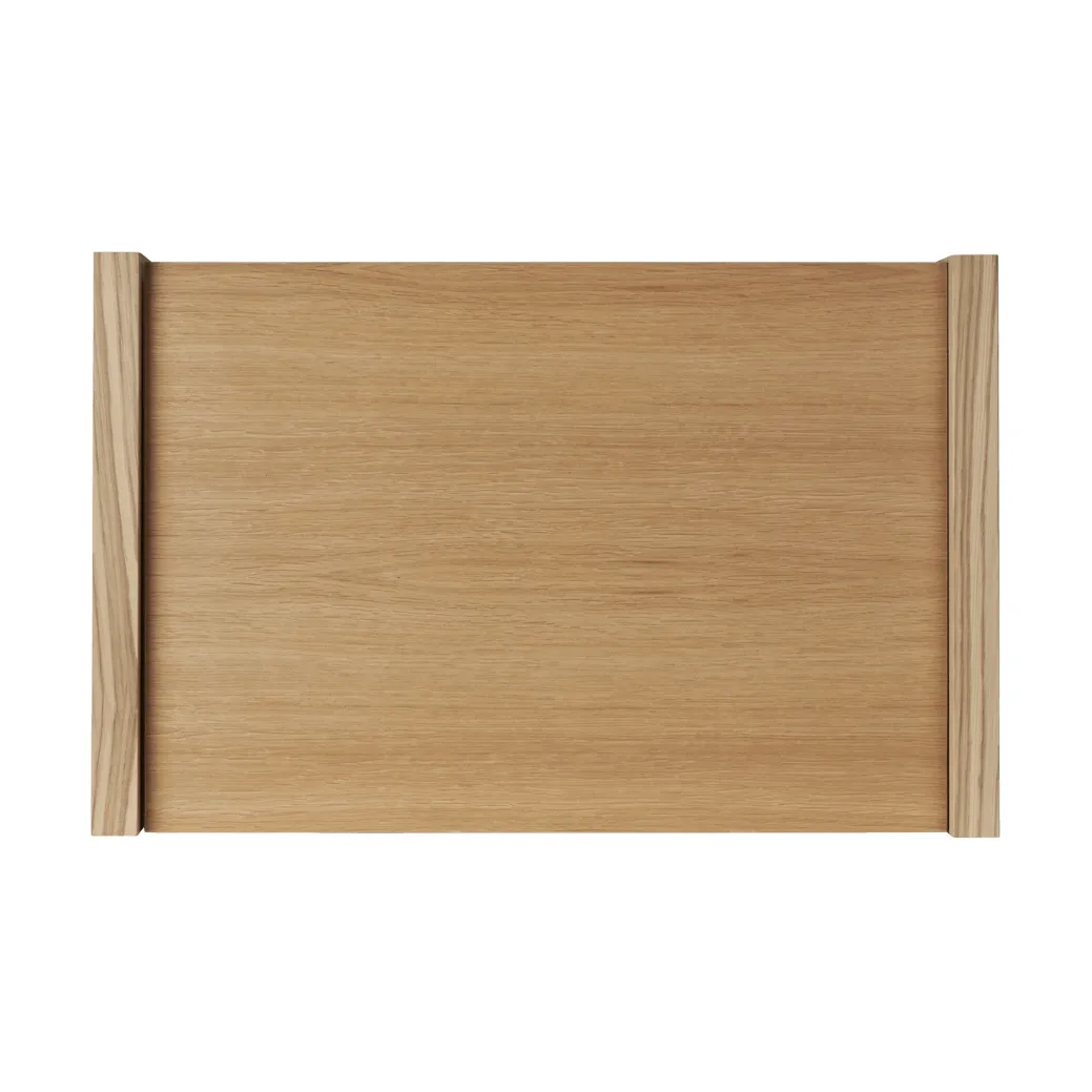 Kona bokhylla skåpinsats, Natural Ferm Living